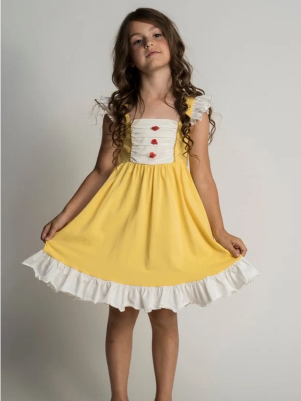 Only Little Once Bell Dress 7